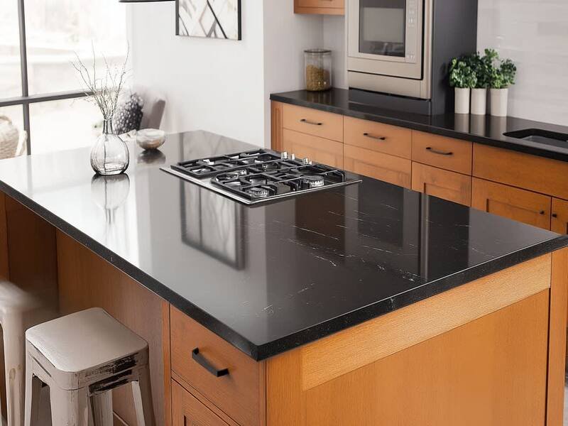 Dark Granite